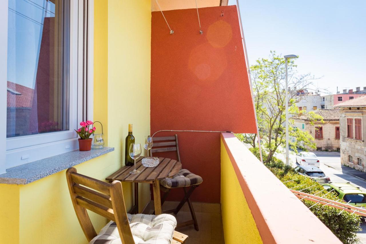 Sunny Apartment Ili Near Amfiteatar Pula Luaran gambar